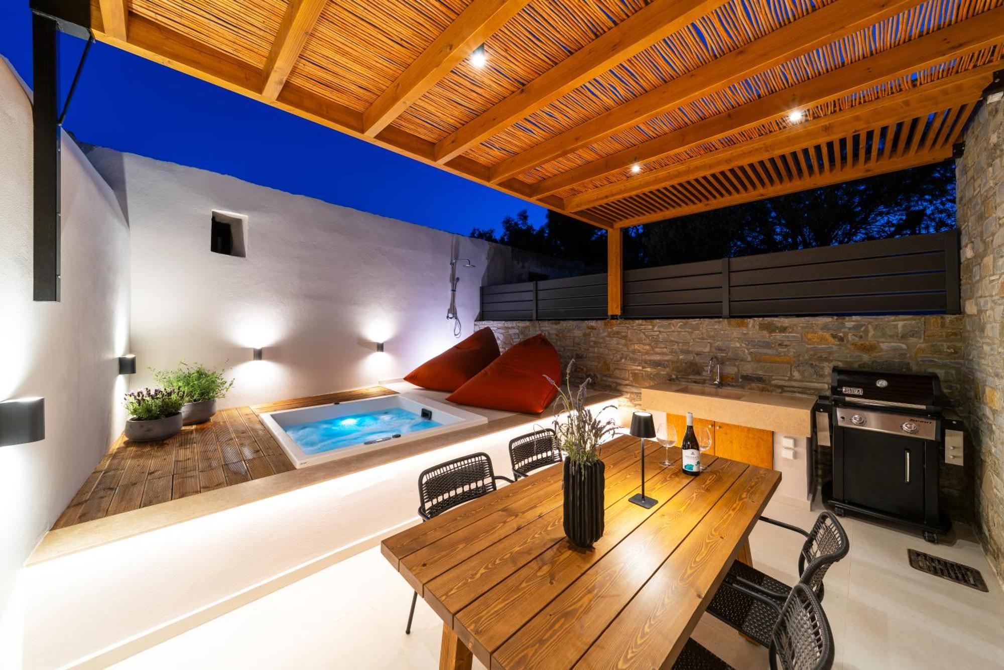 Villa Atria Luxury Experience *