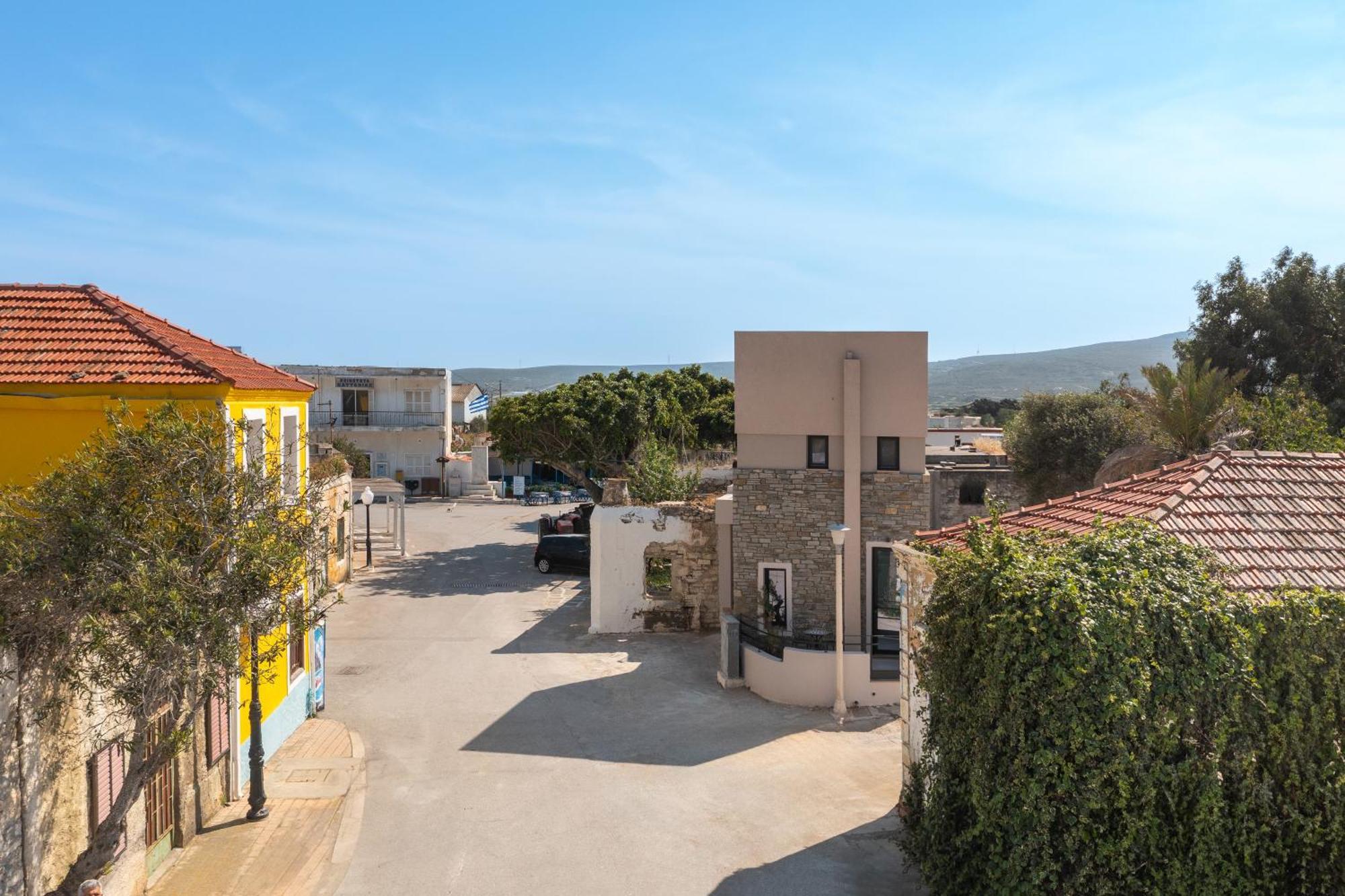 Atria Luxury Experience * Kattavía