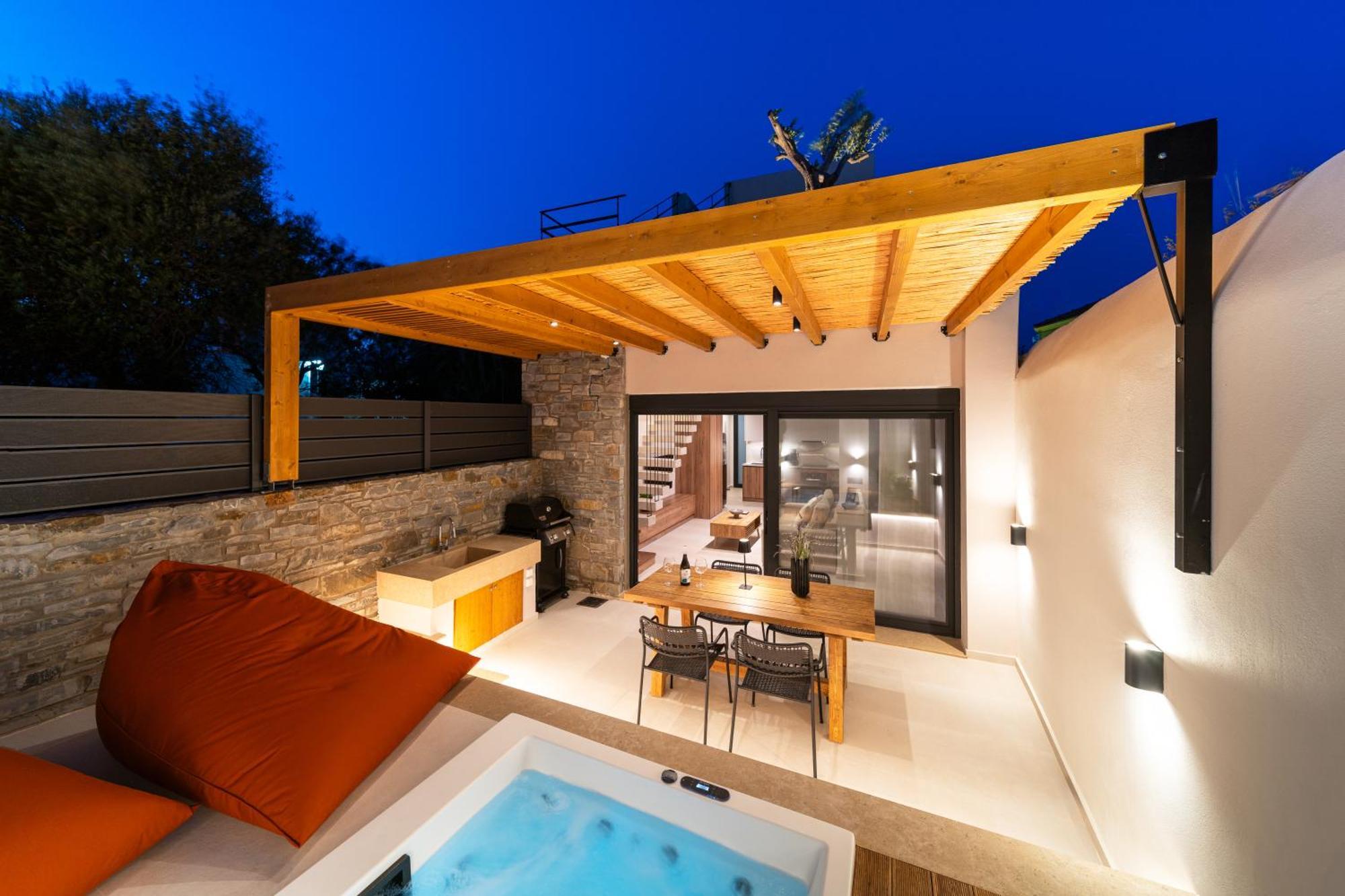 Villa Atria Luxury Experience Kattavía