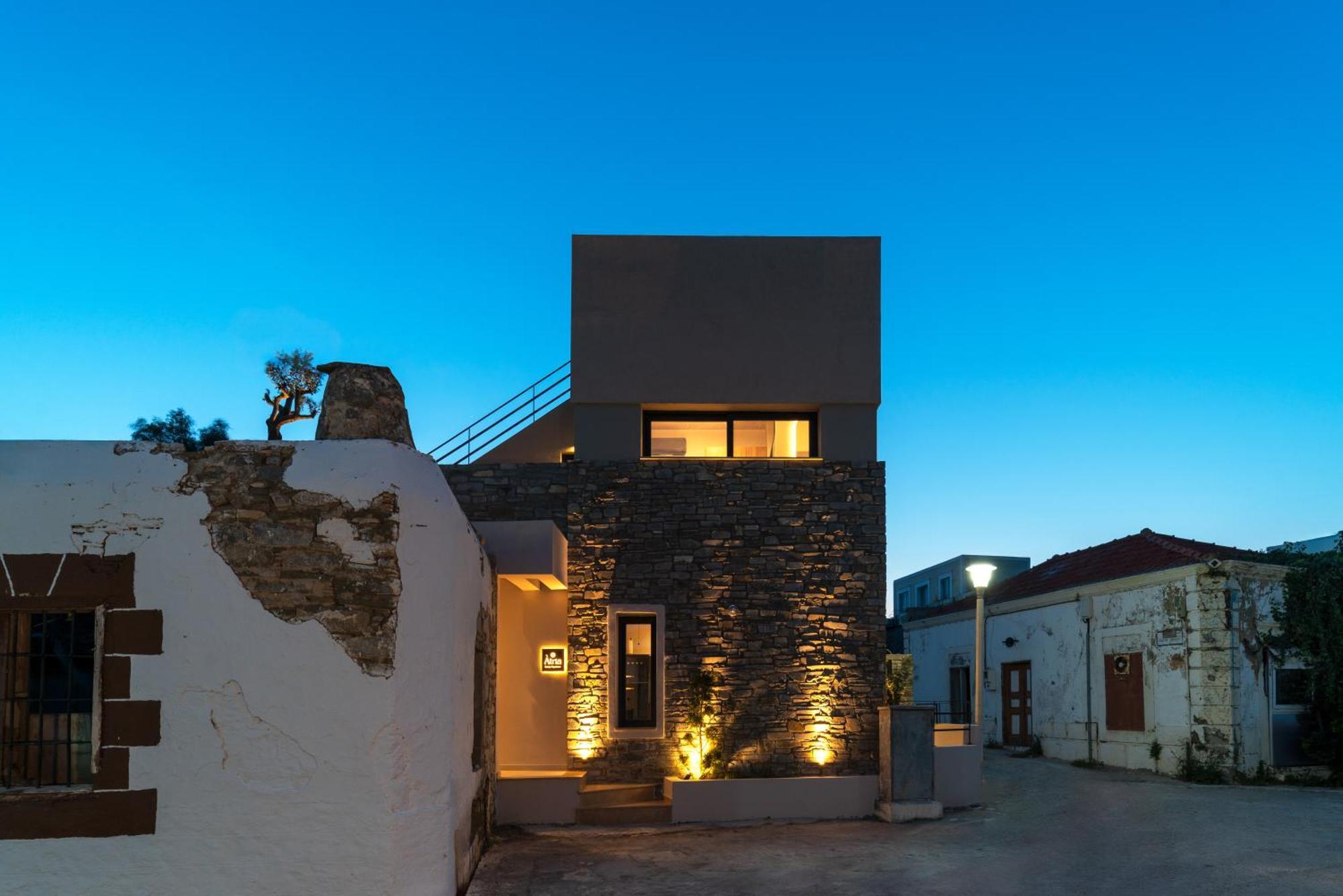 Atria Luxury Experience Kattavía