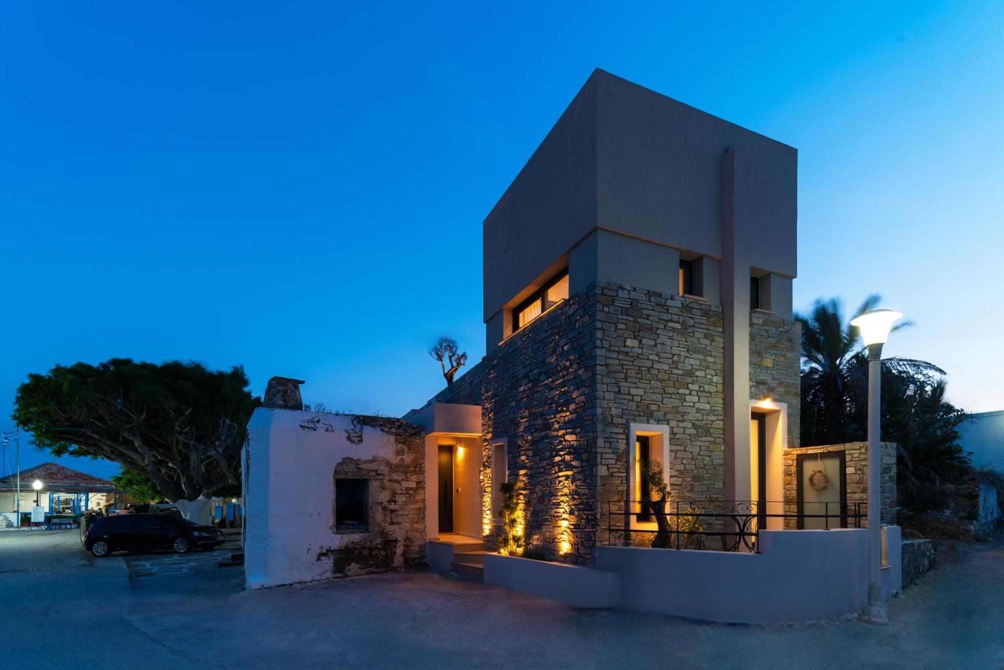 Atria Luxury Experience Villa Kattavía
