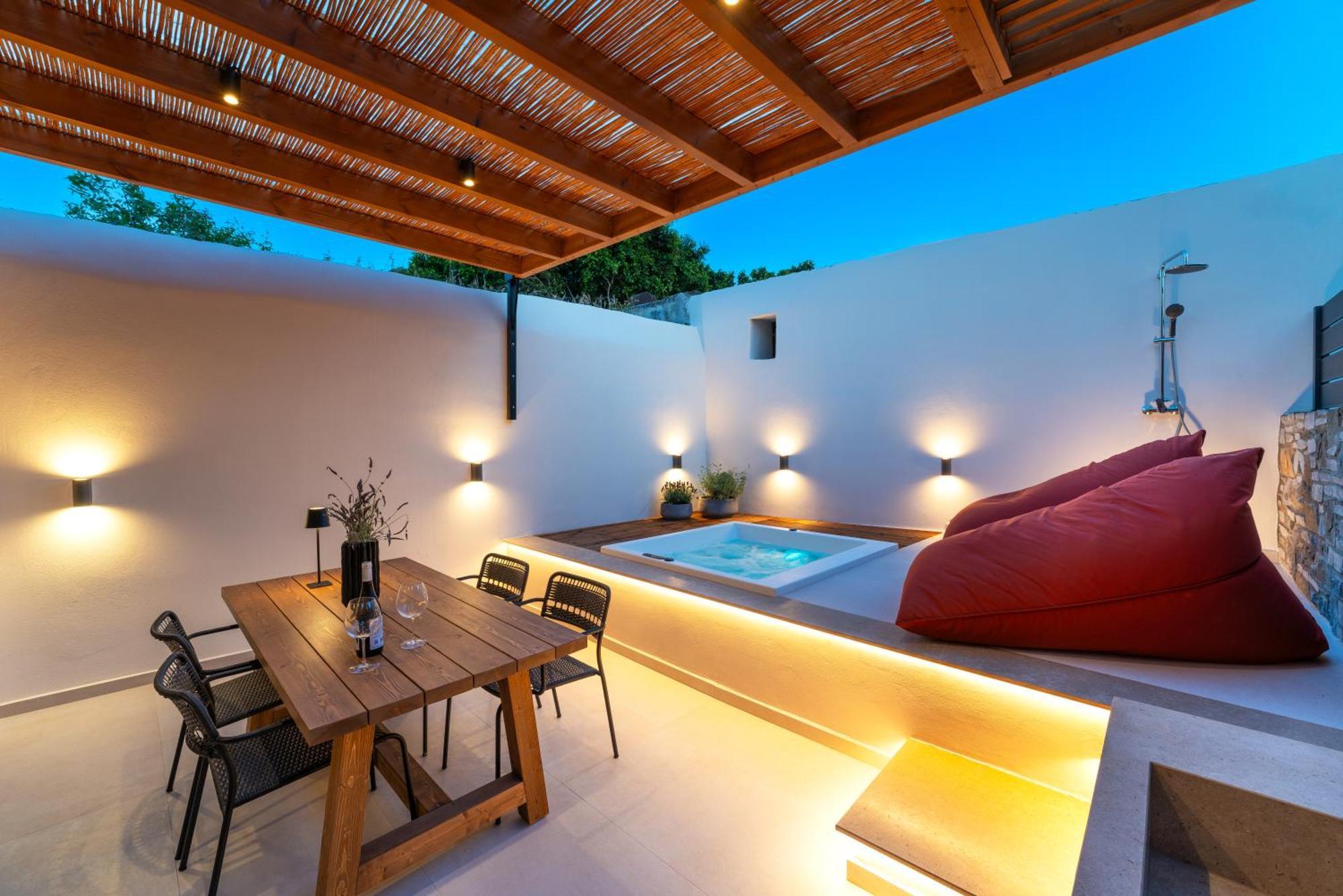 Villa Atria Luxury Experience Kattavía