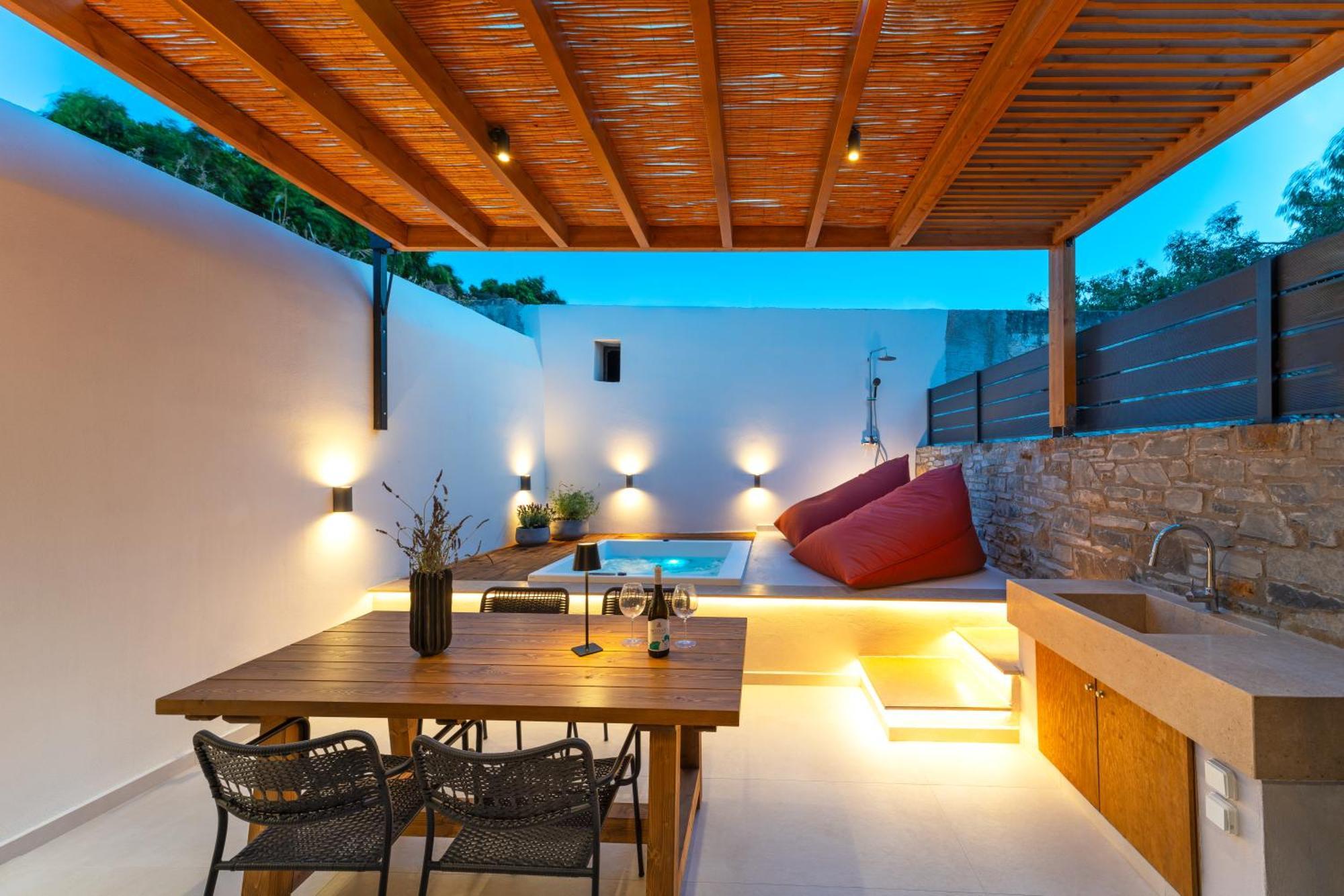 Villa Atria Luxury Experience Kattavía